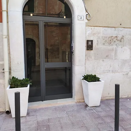 Trani Residence 公寓 特拉尼