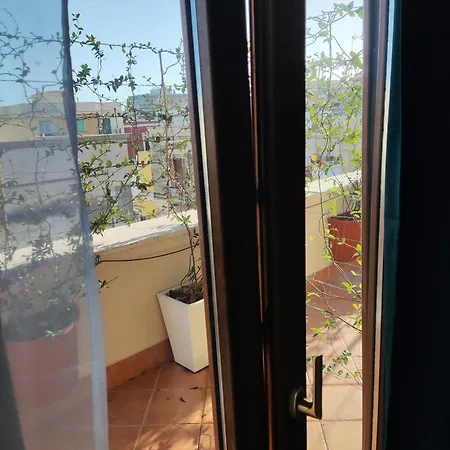 公寓 Trani Residence 特拉尼