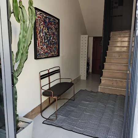 公寓 Trani Residence 特拉尼