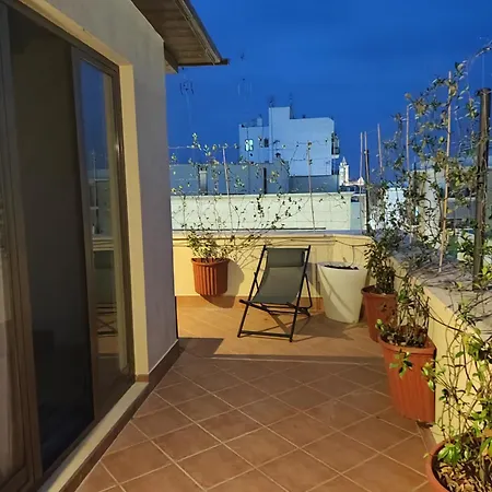 Trani Residence 公寓 特拉尼