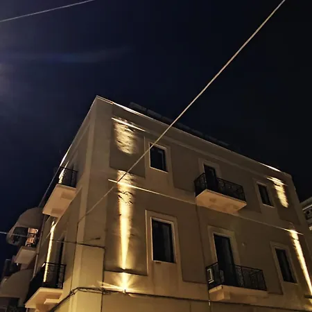 Apartamento Trani Residence Trani