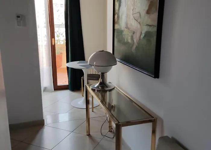 Trani Residence Apartament *