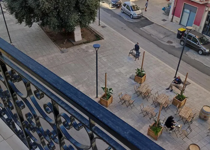 Trani Residence Apartament *