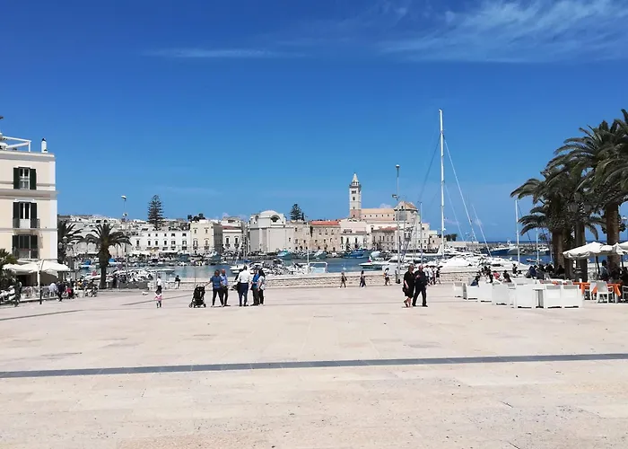 Trani Residence Apartament Trani