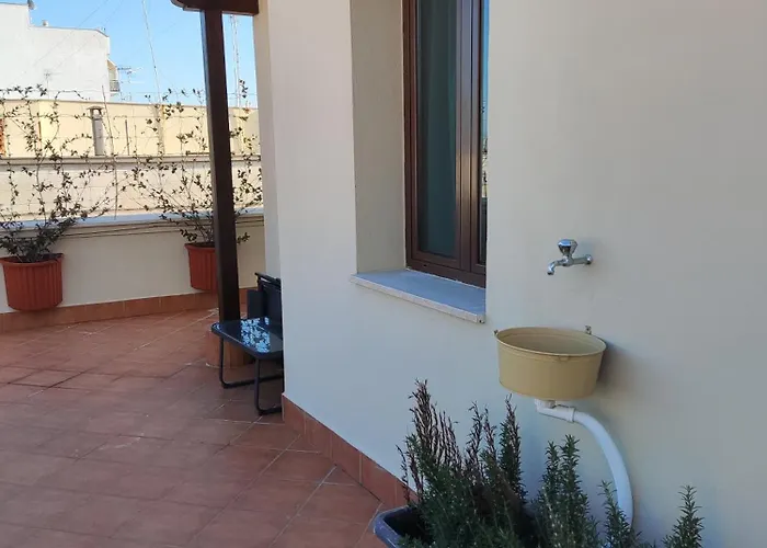Trani Residence Apartament